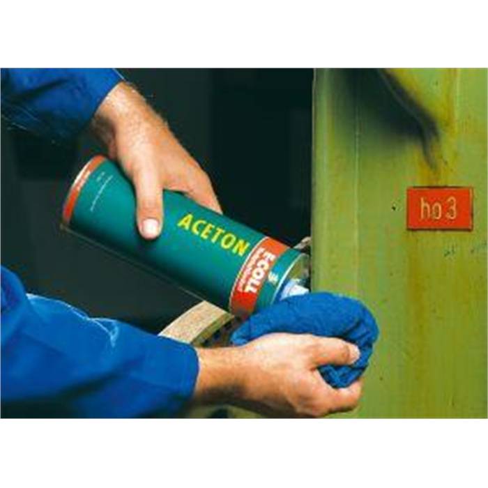 Aceton 20L Kanister E-COLL - Artikel: 7830608051-2