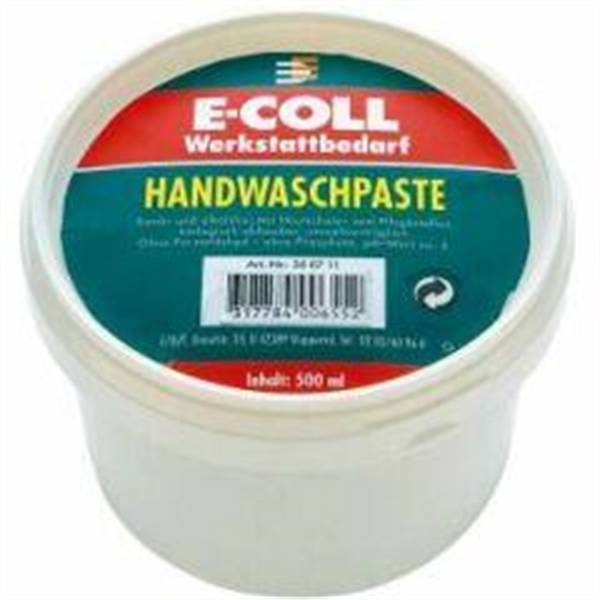 Handwaschpaste 500ml Dose E-COLL