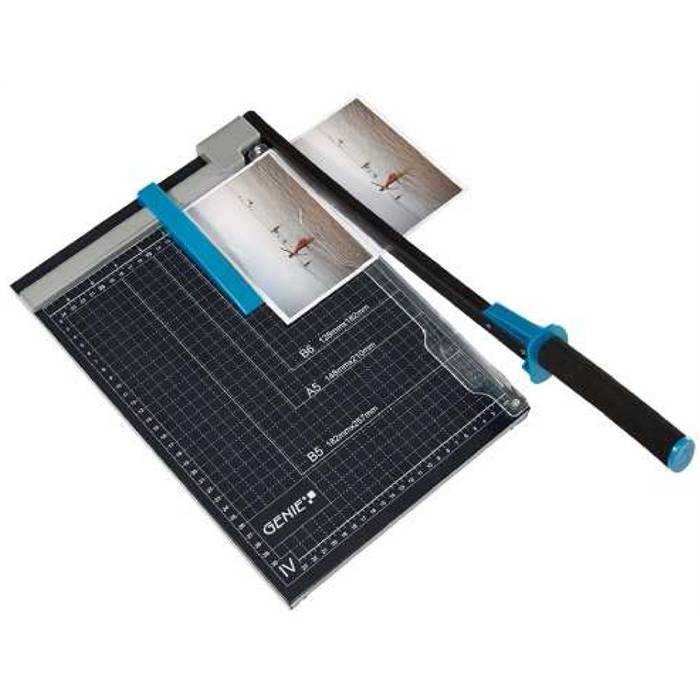 Hebelschneider GM A4 12 Blatt-0