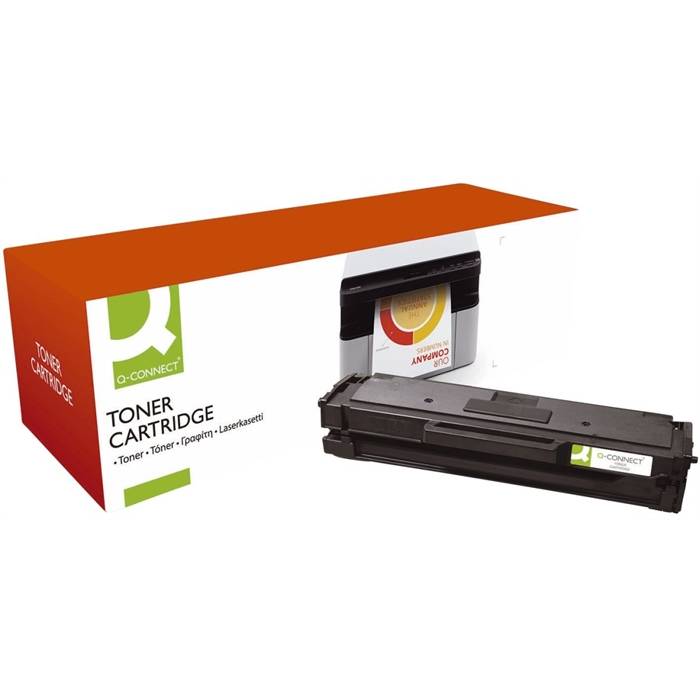 Alternativ Q-Connect Tonerkartusche (KF18594).-0