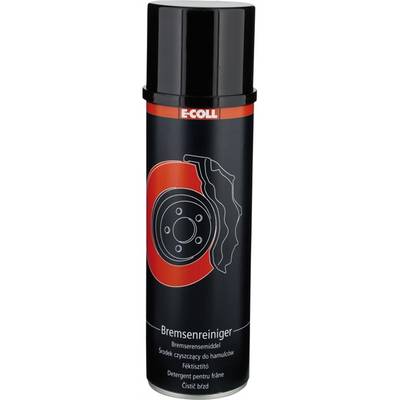 10 x Bremsenreiniger-Spray 500ml E-COLL EE