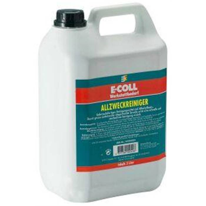 Allzweckreiniger 5L Kanister E-COLL-0