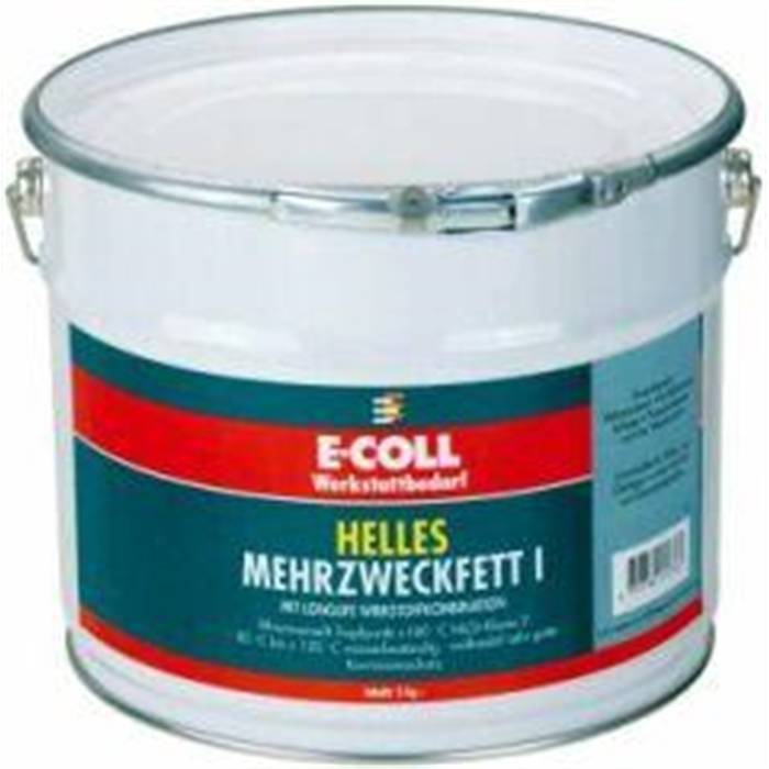 EU Mehrzweckfett I 5kg Eimer E-COLL-0