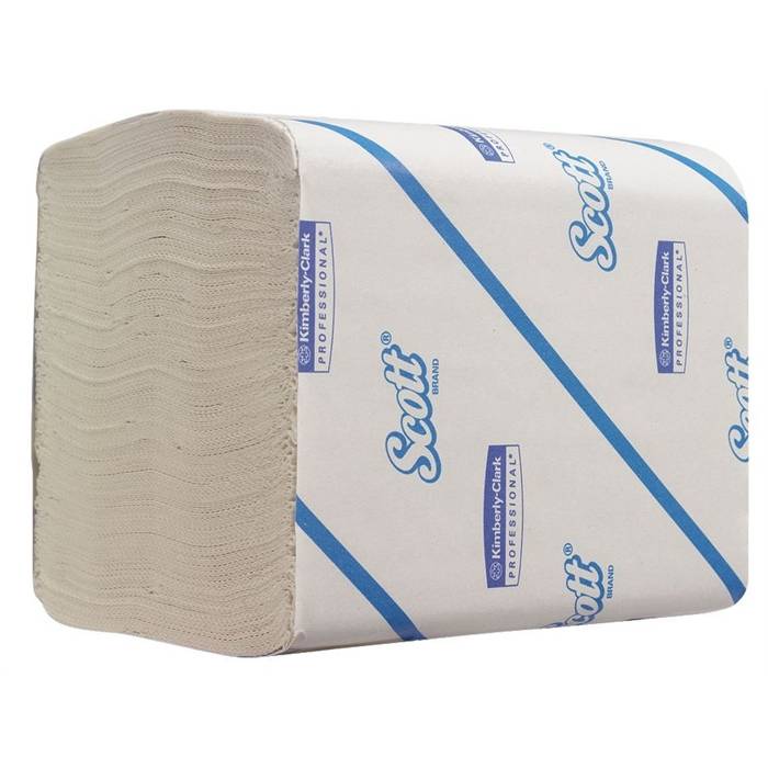 Kimberly-Clark 8509 SCOTT® Toilet Tissue-0