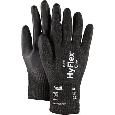 12 x Handschuh HyFlex 11-751 Gr. 10