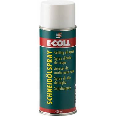 Schneidölspray 400ml E-COLL