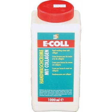 Handwaschcreme liquid 1L Flasche E-COLL