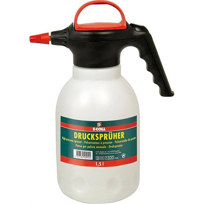 Drucksprüher 1,5L E-COLL-0