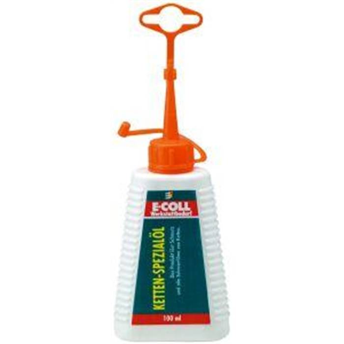 Ketten-Spezialöl 100ml Flasche E-COLL - Artikel: 7830606942