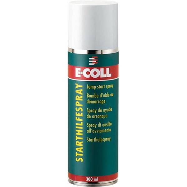 Starthilfespray 300ml E-COLL