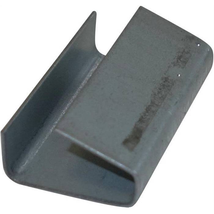 Verschlusshülse 13x33x0,5 mm Halboffen-0