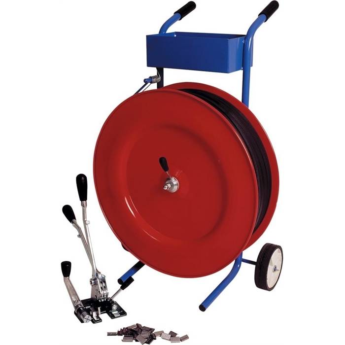 PP-Umreifungsset 4 komplett 13mm-0