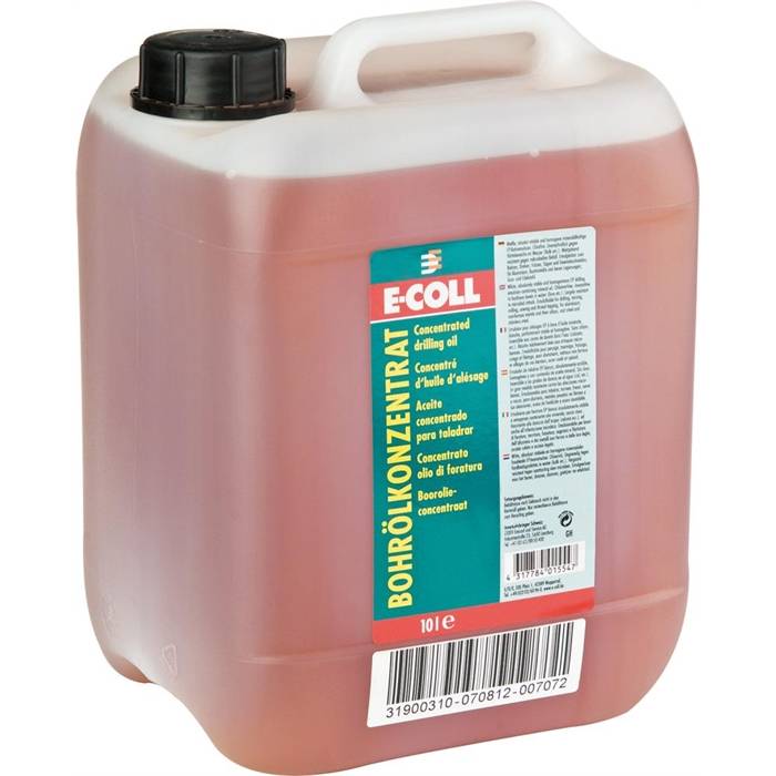 Bohrölkonzentrat 10L chlorfrei (F)