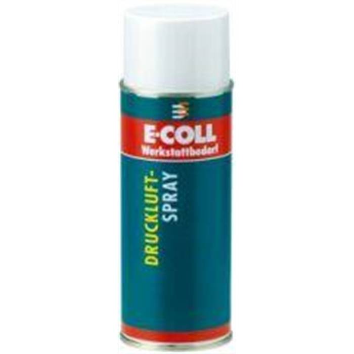 Druckluftspray 400ml E-COLL-0