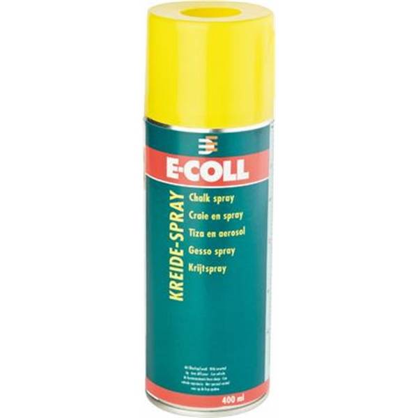 Kreidespray 400ml rot E-COLL