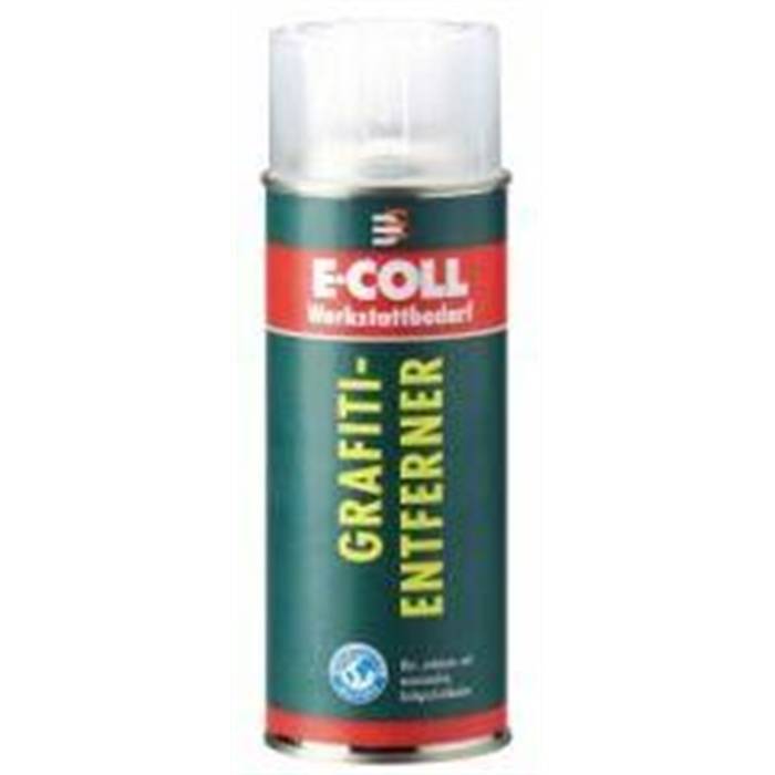 Graffiti-Entferner-Spray 400ml E-COLL - Artikel: 7830607565-0