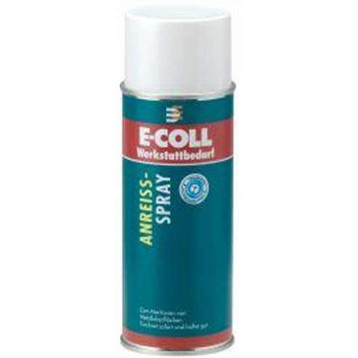 Anreiß-Spray 400ml blau E-COLL - Artikel: 7830606949