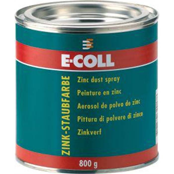Zink-Staubfarbe 375ml/800g Dose E-COLL-0