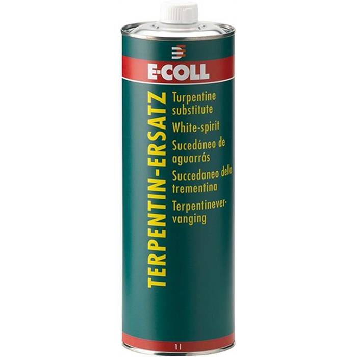Terpentin-Ersatz Dose 1l E-COLL-0