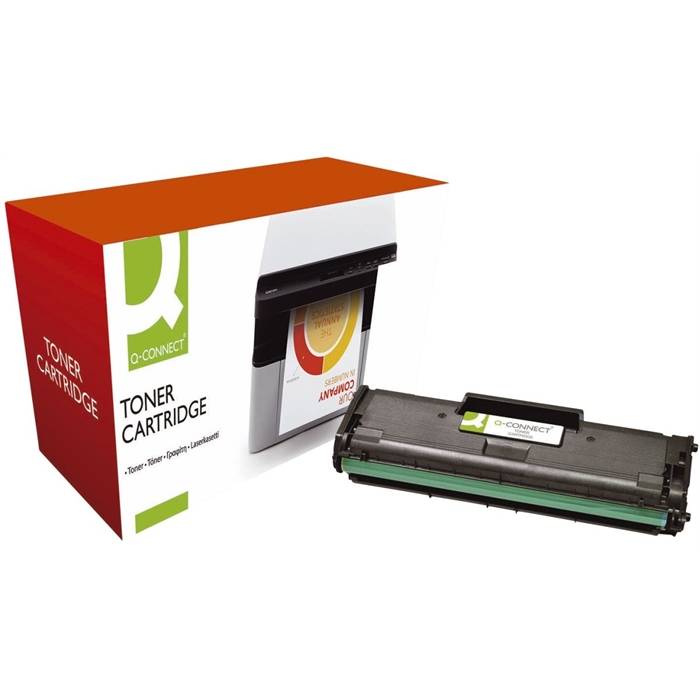 Alternativ Q-Connect Tonerkartusche schwarz (KF17914).-0