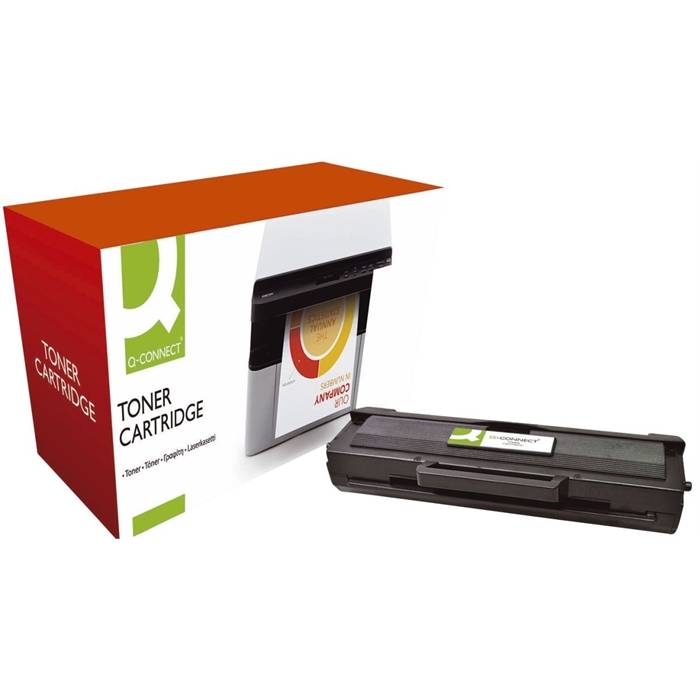 Alternativ Q-Connect Tonerkartusche schwarz (KF15756).-0