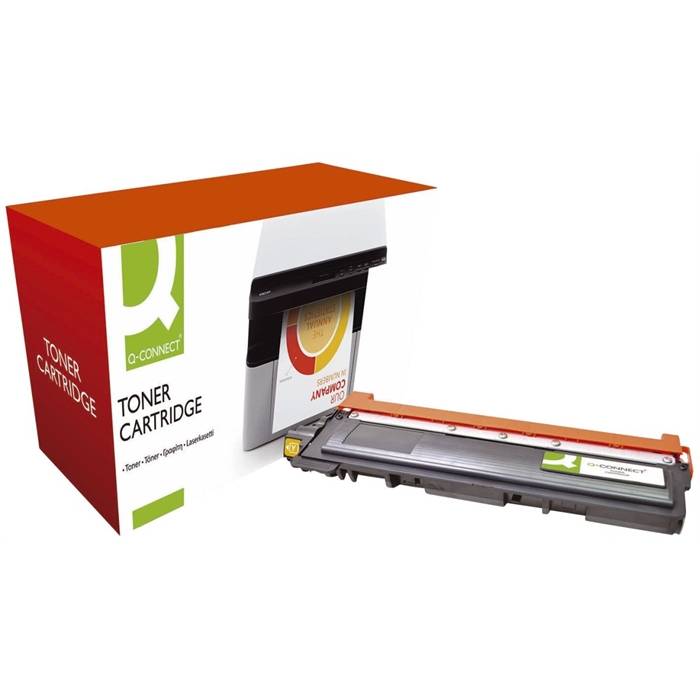 Alternativ Q-Connect Toner gelb (KF15873).