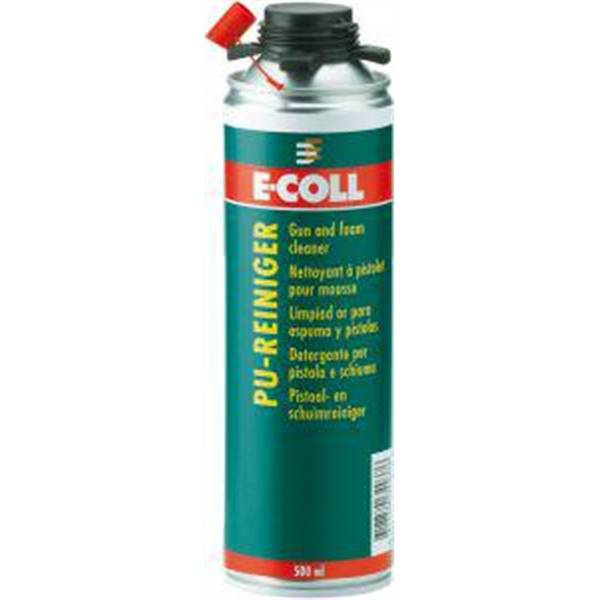 Pistolen- und Schaum- reiniger 500ml E-COLL