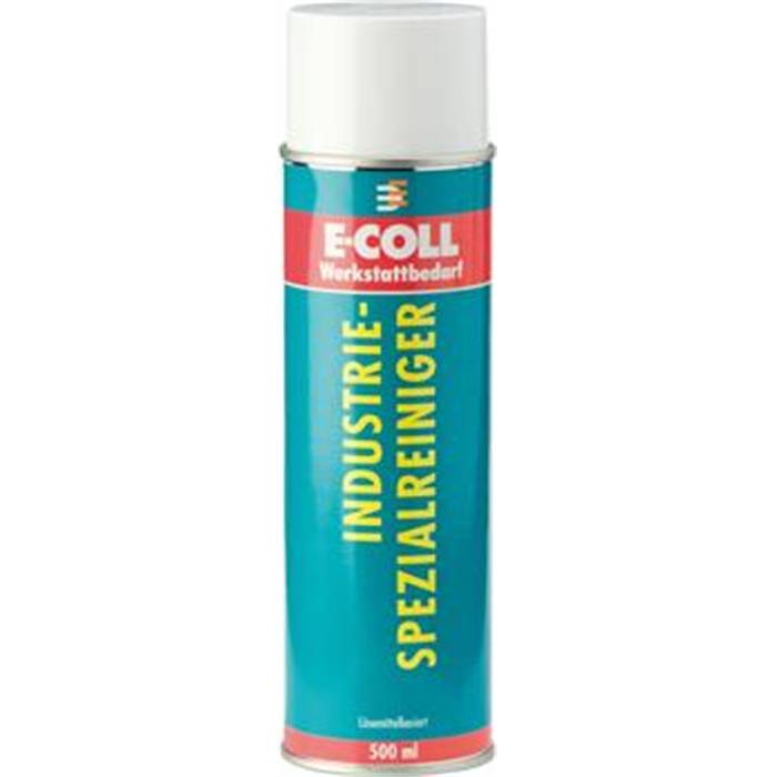 Industrie-Spezialreiniger500ml Spray E-COLL-0