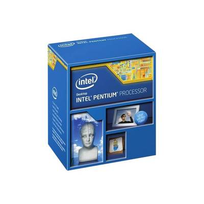 Intel Pentium G4500 - 3.5 GHz - 2 Kerne - 2 Threads - 3 MB Cache-Speicher - LGA1151 Socket