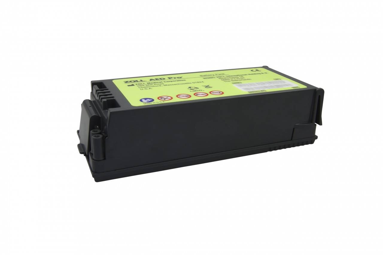 Original Lithiumbatterie Zoll AED Pro Defibrillator-1