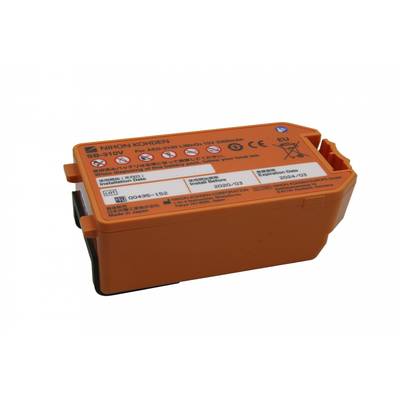 Original Nihon Kohden Lithiumbatterie Defibrillator Cardiolife AED3100 - SB310V
