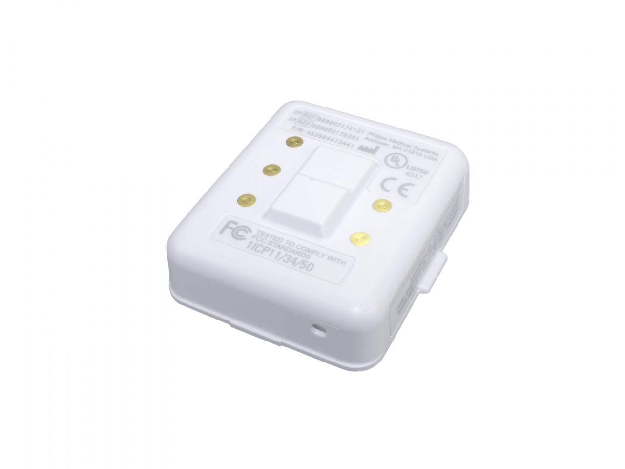 Original Li Ion Akku Philips Monitor IntelliVue MX40-1