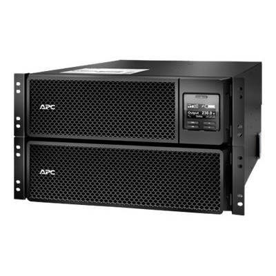 APC Smart-UPS SRT 8000VA RM - USV (Rack - einbaufähig) - Wechselstrom 230 V - 8000 Watt - 8000 VA