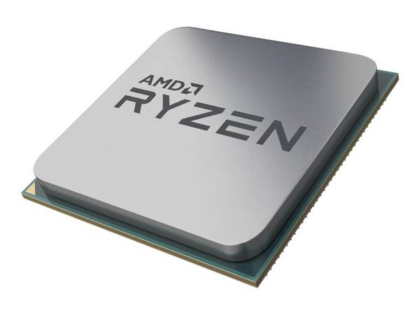 AMD Ryzen 5 3400G - 3.7 GHz - 4 Kerne - 8 Threads - 4 MB Cache-Speicher - Socket AM4