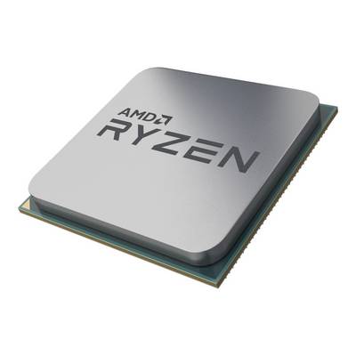 AMD Ryzen 5 3600X - 3.8 GHz - 6 Kerne - 12 Threads - 32 MB Cache-Speicher - Socket AM4-0