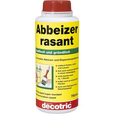 Abbeizer+Dispersionsentf. Rasant 750 ml