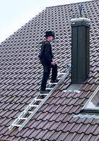 MUNK Günzburger Steigtechnik Guenzburger Steigtechnik 11112 Aluminium Dachleiter Silber 3.6 kg-3