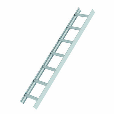 MUNK Günzburger Steigtechnik Guenzburger Steigtechnik 11112 Aluminium Dachleiter Silber 3.6 kg-0