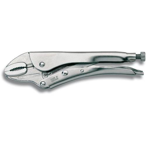Hazet 757-7 Gripzange Halbrund 8 - 30 mm 178 mm