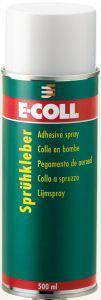 Sprühkleber 400ml transparent E-COLL-0