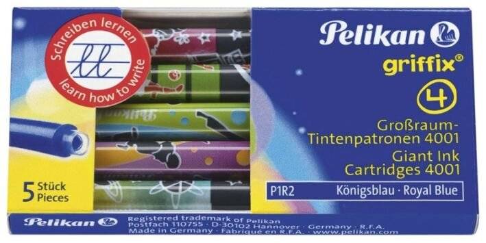Pelikan griffix Tintenpatronen, in Faltschachtel (56960583)-2
