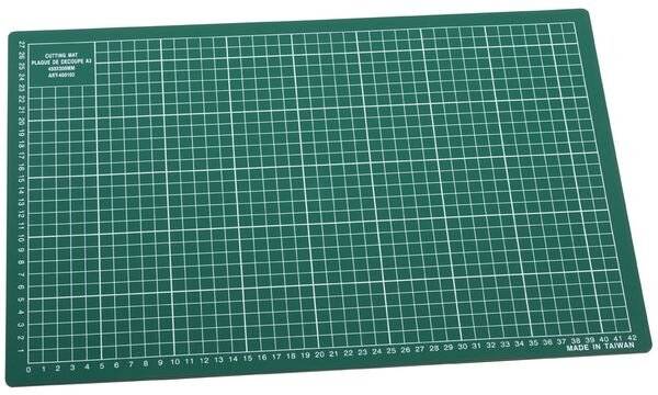 JPC Schneidematte, DIN A3, (B)450 x (T)300 x (H)3 mm (61031175)-1