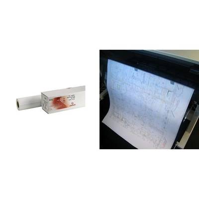 CANSON Inkjet-Plotterrolle HiResolution PaperJet, weiß (5832100)