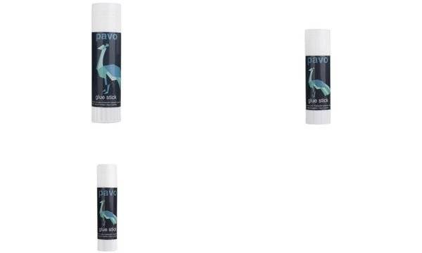 pavo Klebestift, 21 g, lösungsmittelfrei, farblos (7300133)-0