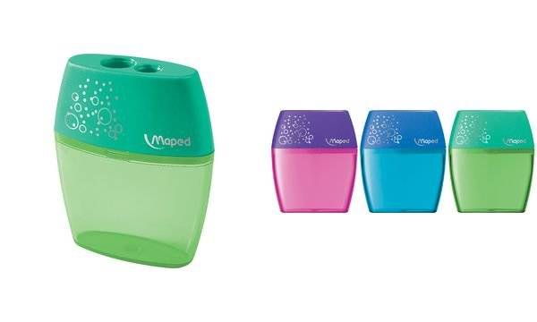 Maped Doppel-Spitzdose Shaker, farbig sortiert (82534755)-1