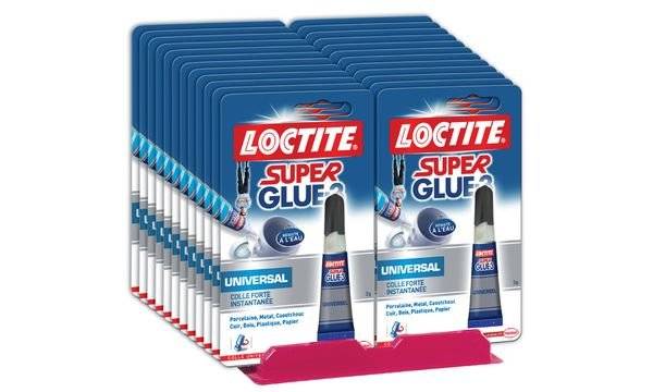 LOCTITE Sekundenkleber Super Glue 3, 3 g Tube (56334330)