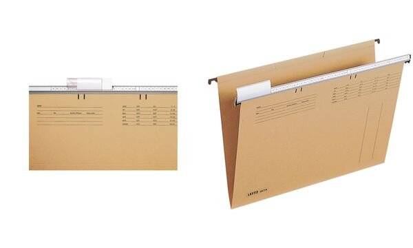 Hängemappe BETA® - Naturbraun-3