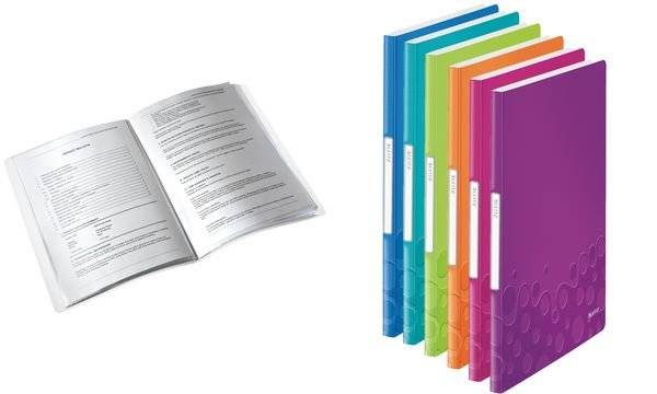 Sichtbuch WOW - Leitz