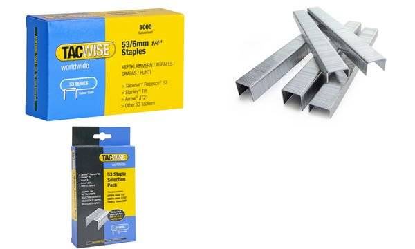 TACWISE Heftklammern 53/6 mm, verzinkt, 5.000 Stück (65900012)-0