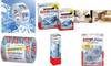 tesafilm kristall-klar 10 Rollen, 10 m x 15 mm, transparent
